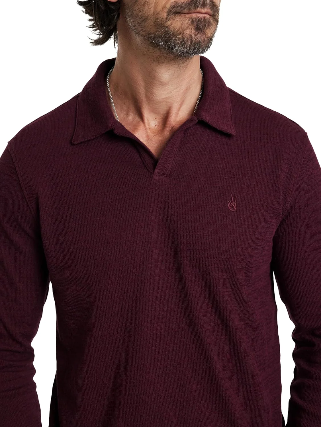 پولوشرت مردانه جان وارواتوس مدل موریس