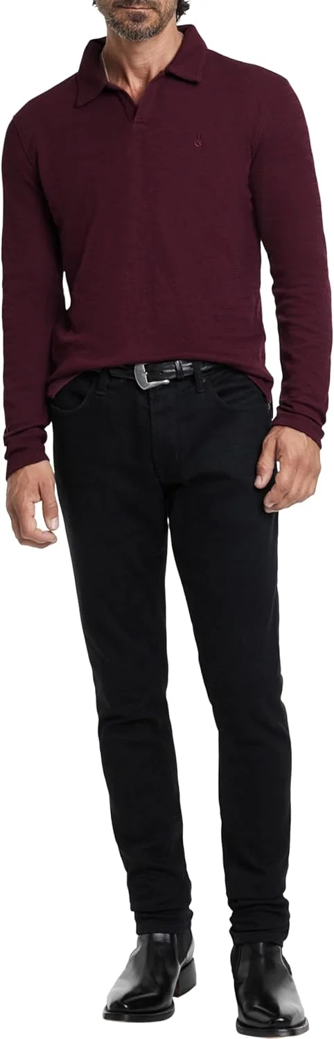 پولوشرت مردانه جان وارواتوس مدل موریس