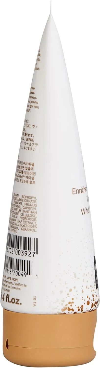 لوسیون پاک کننده پوست GESKE | مناسب برای انواع پوست | حاوی روغن بادام، ویتامین E و عصاره فندق افسونگر | ژل شستشوی روزانه | وگان | بدون تست حیوانی لوسیون پاک کننده پوست GESKE | مناسب برای انواع پوست | حاوی روغن بادام، ویتامین E و عصاره فندق افسونگر | ژل شستشوی روزانه | وگان | بدون تست حیوانی