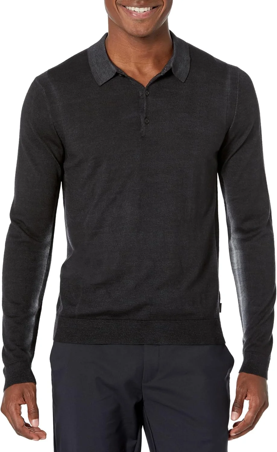 پلیور پولو مردانه جان وارواتوس مدل گوستاو