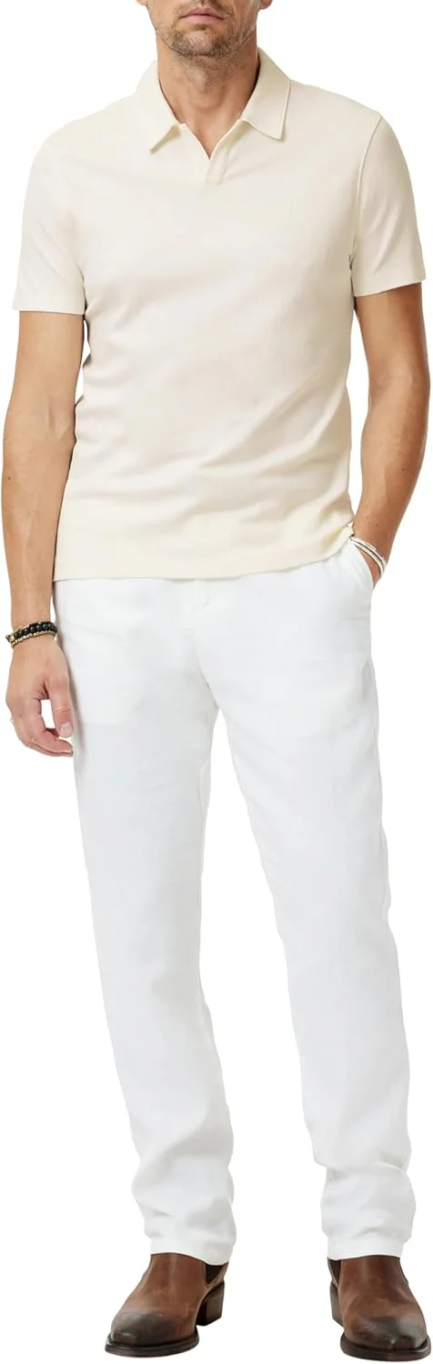 پولوشرت مردانه جان وارواتوس مدل Hague