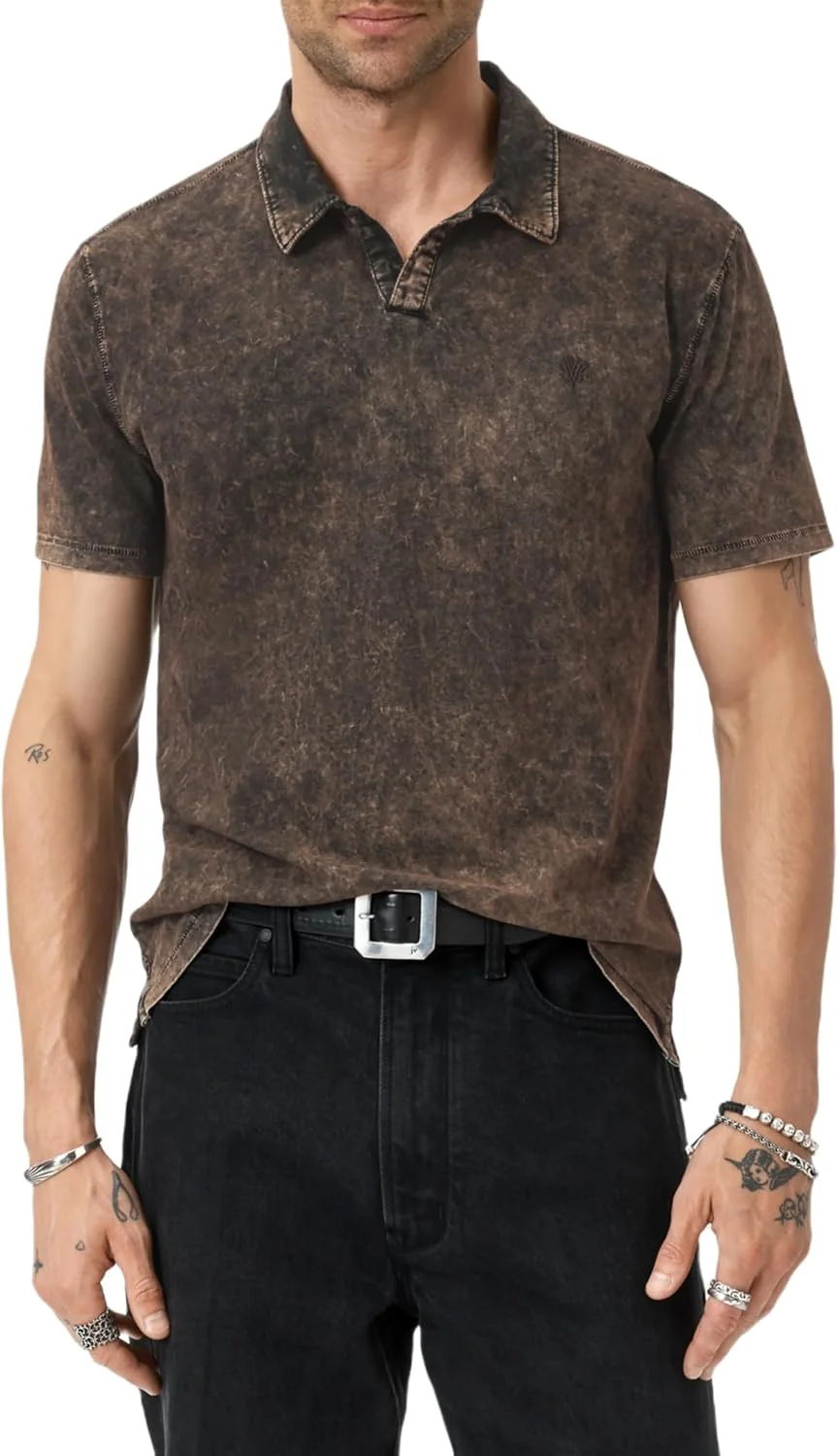 پولوشرت مردانه جان وارواتوس مدل کارستن