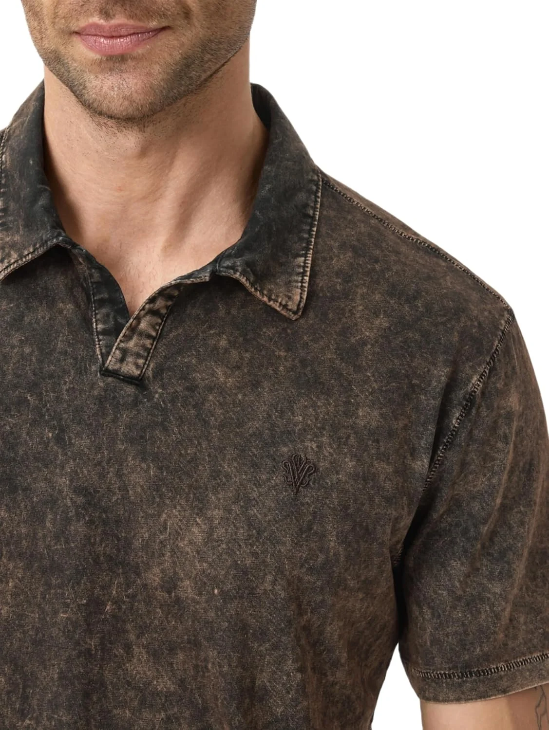 پولوشرت مردانه جان وارواتوس مدل کارستن