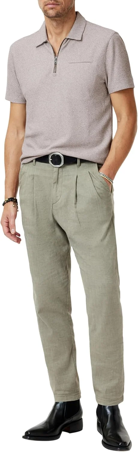 پولوشرت مردانه جان وارواتوس مدل میرا