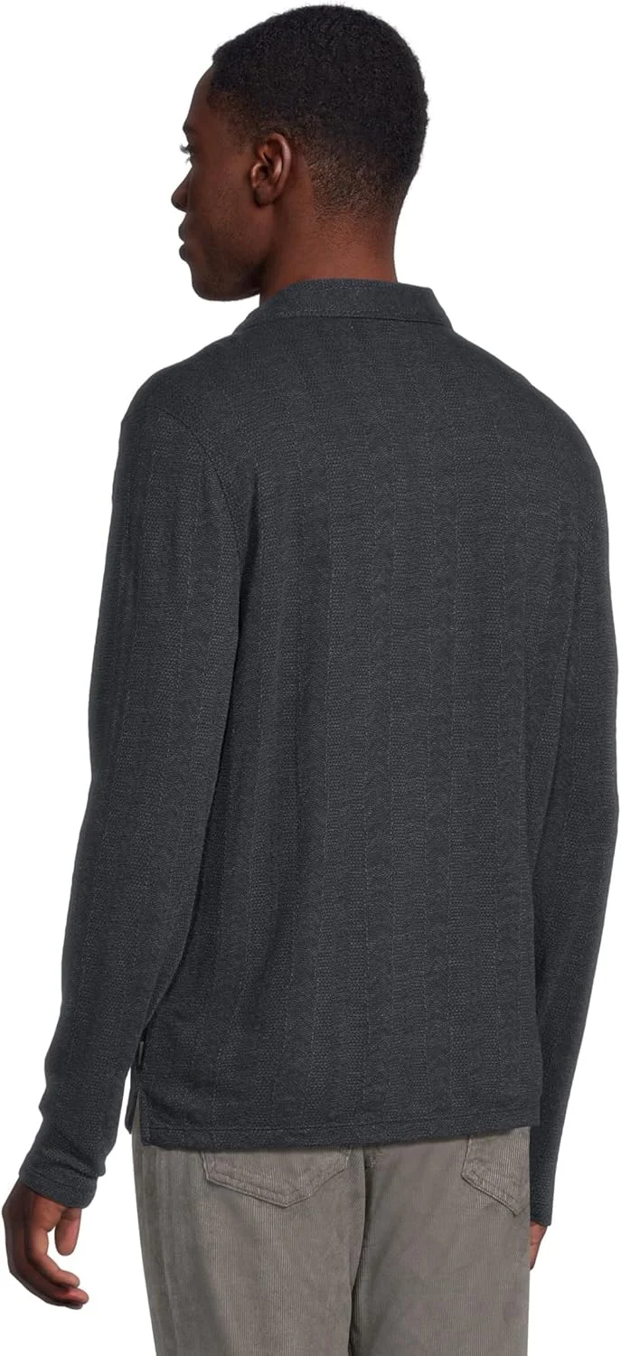 پولوشرت مردانه جان وارواتوس مدل Jalen