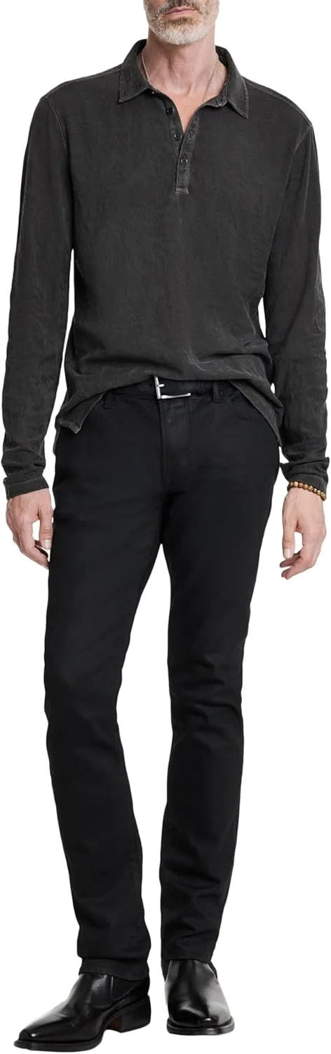 پولوشرت مردانه جان وارواتوس مدل Adam