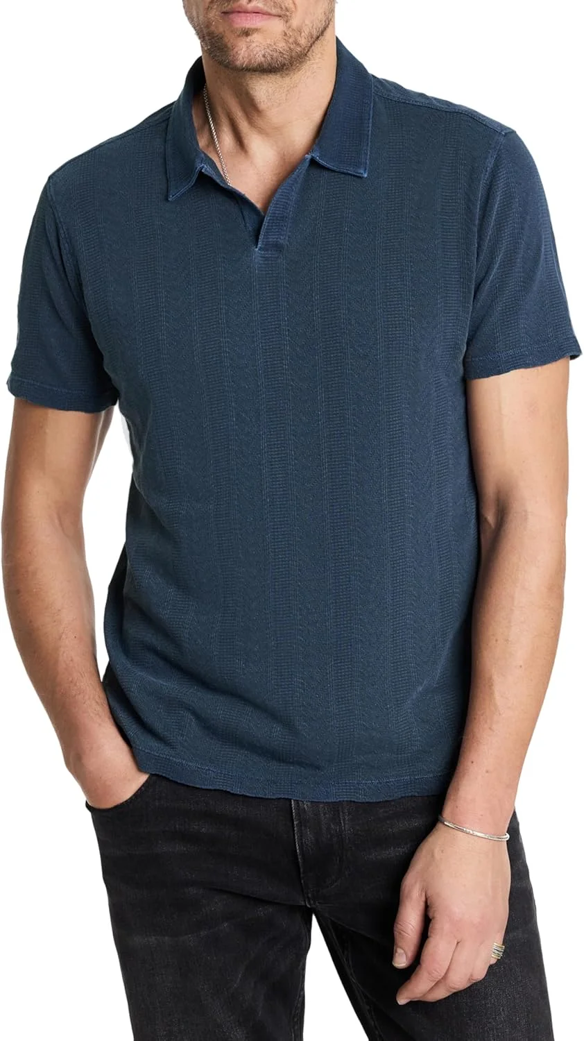 پولوشرت مردانه جان وارواتوس مدل زایون