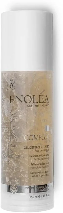 ژل شستشوی صورت کمپلکس با عصاره انگور سفید ۲۵۰ میلی لیتر | ژل پاک کننده صورت ژل شستشوی صورت کمپلکس با عصاره انگور سفید ۲۵۰ میلی لیتر | ژل پاک کننده صورت