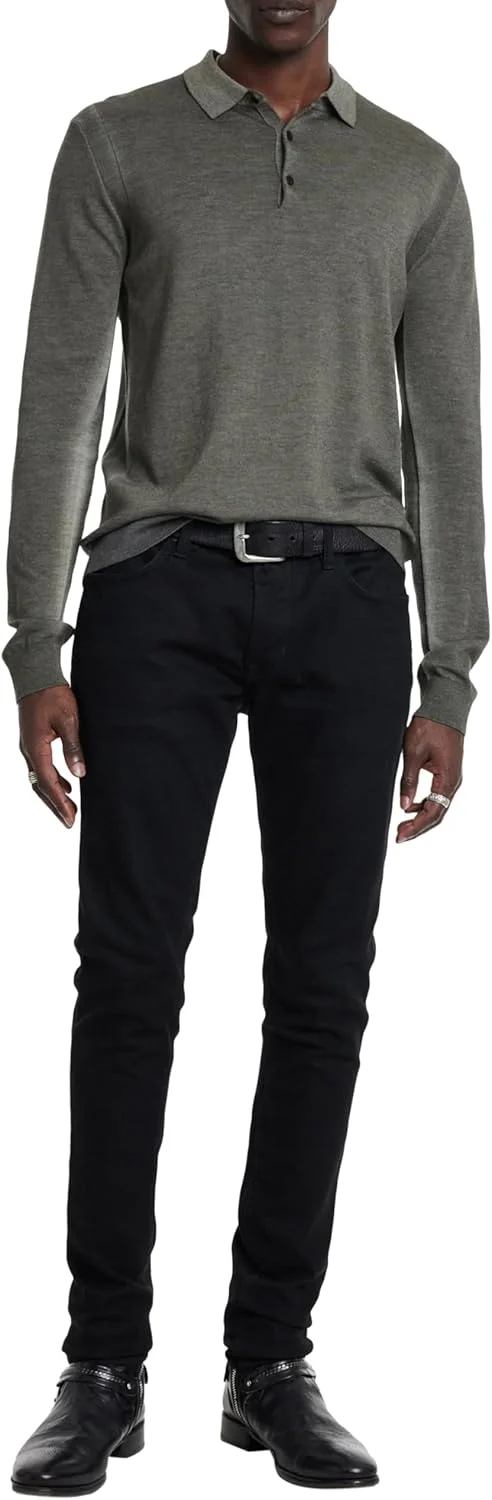 پلیور پولو مردانه جان وارواتوس مدل گوستاو