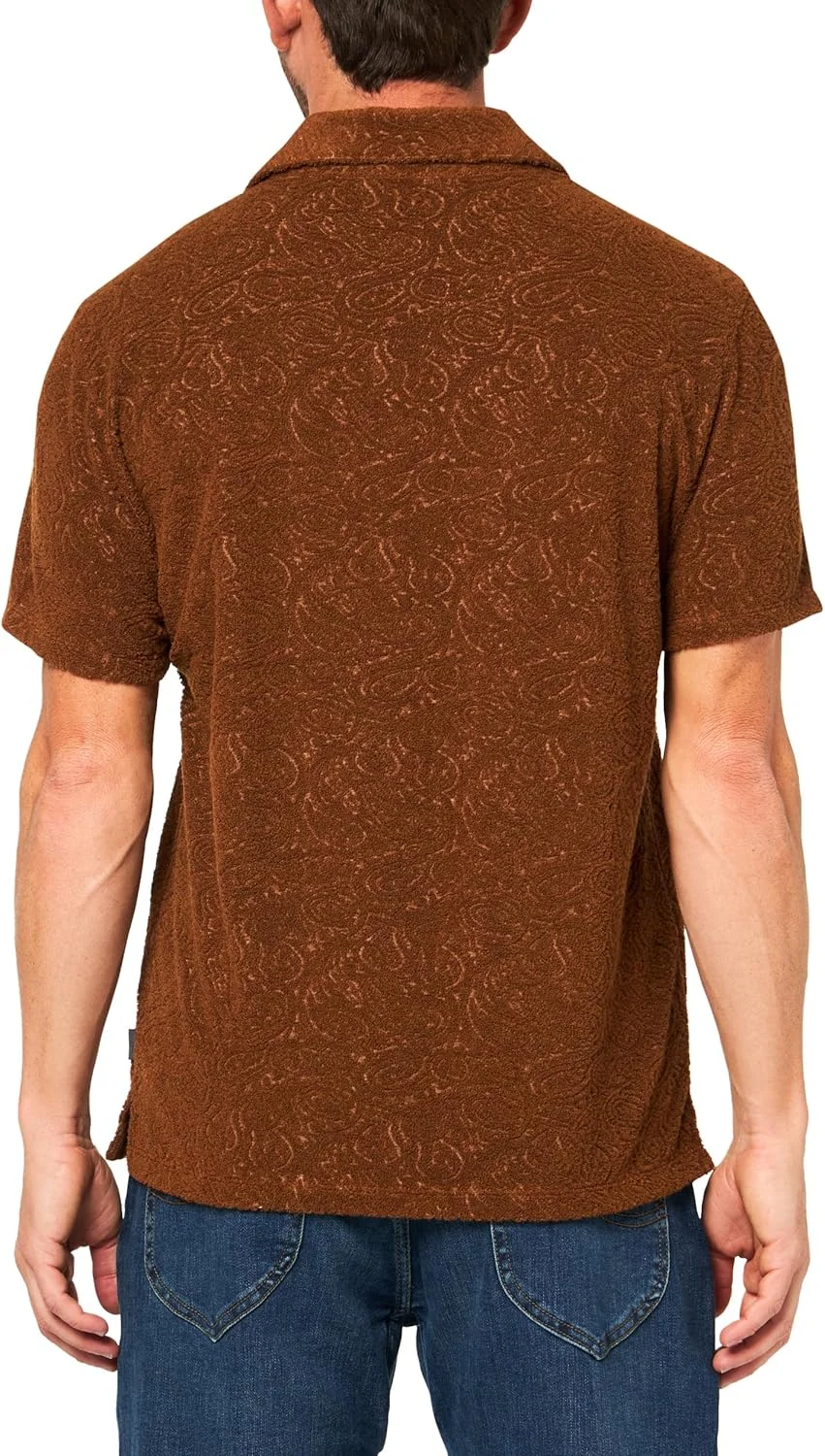 پولوشرت مردانه جان وارواتوس مدل چاک