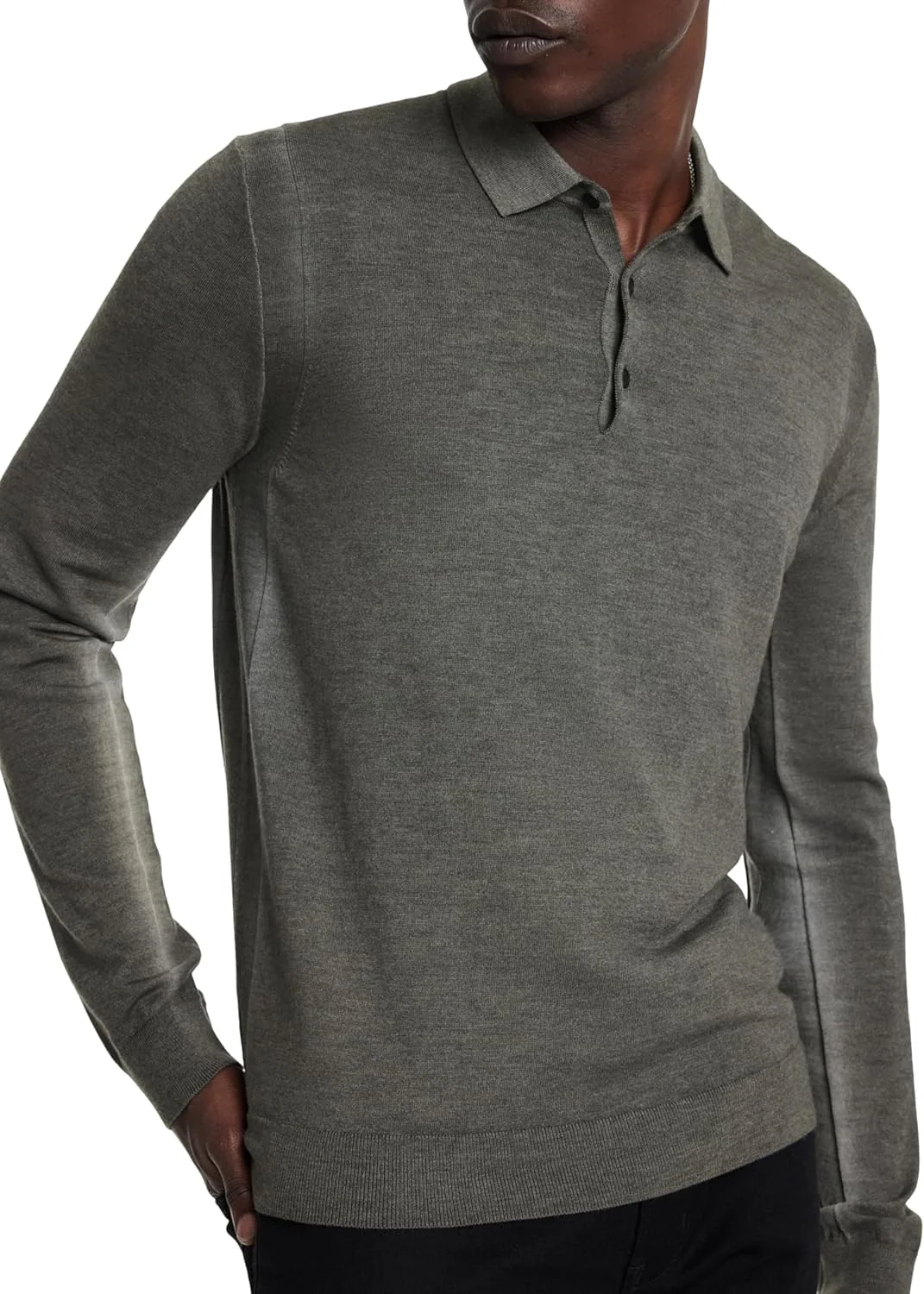 پلیور پولو مردانه جان وارواتوس مدل گوستاو