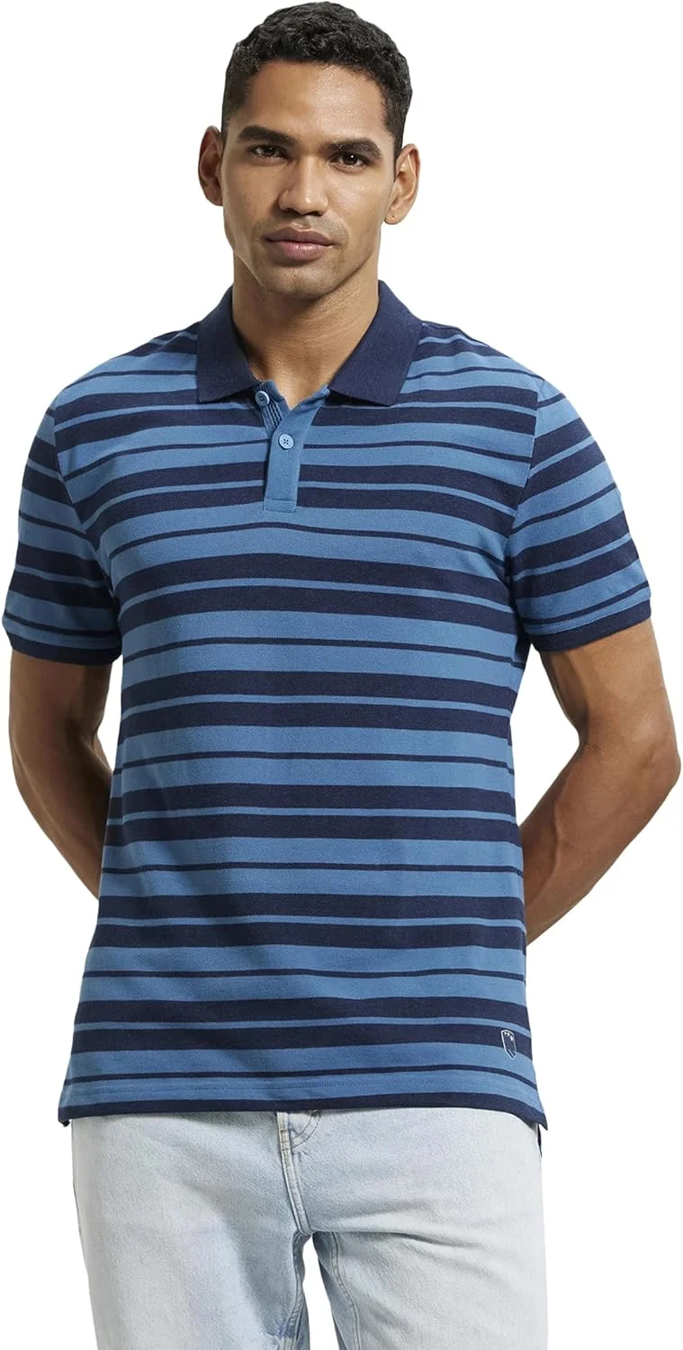 تی شرت پولو آستین کوتاه مردانه جاکی