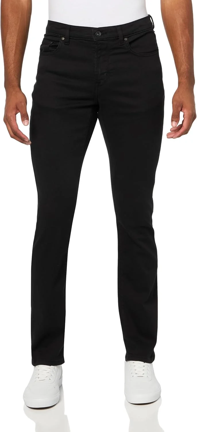 شلوار جین مردانه جان وارواتوس مدل J702 - پنبه کشی