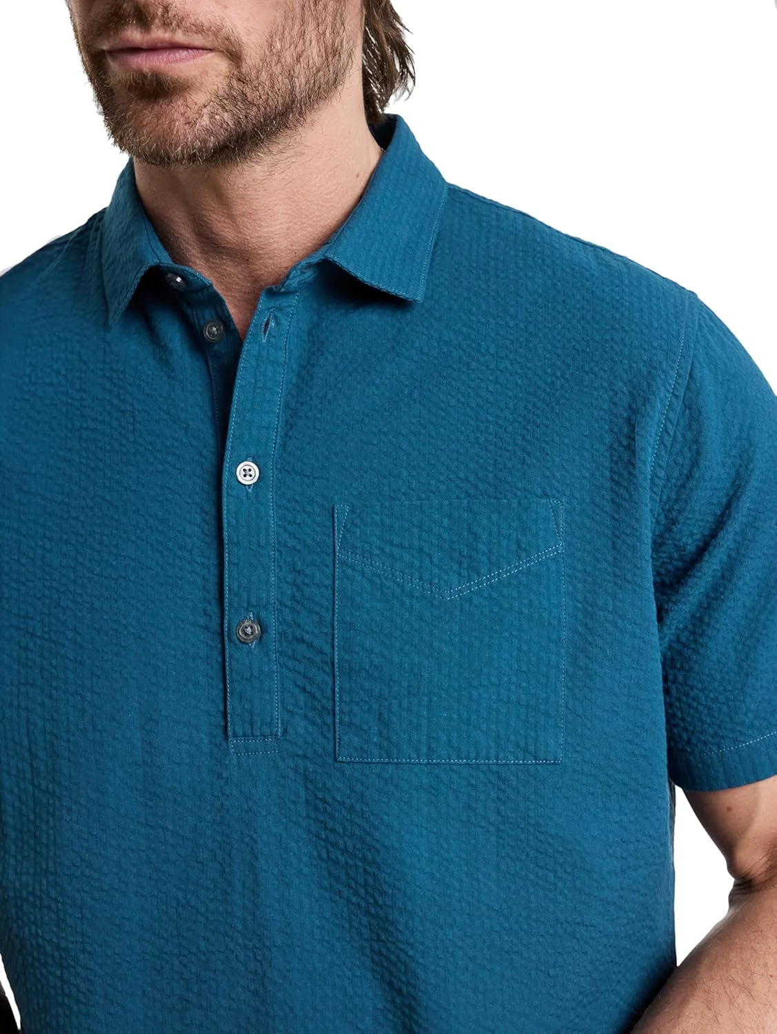 پیراهن مردانه جان وارواتوس مدل موریس