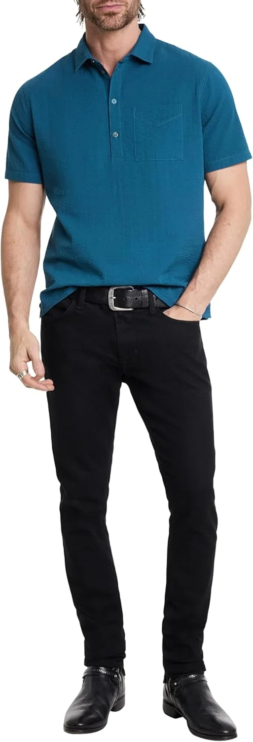 پیراهن مردانه جان وارواتوس مدل موریس