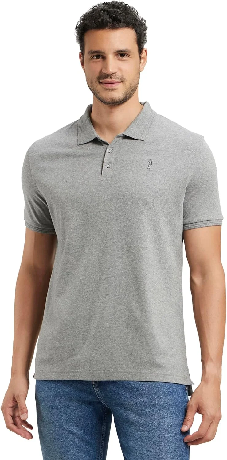 تی‌شرت ساده مردانه جاکی