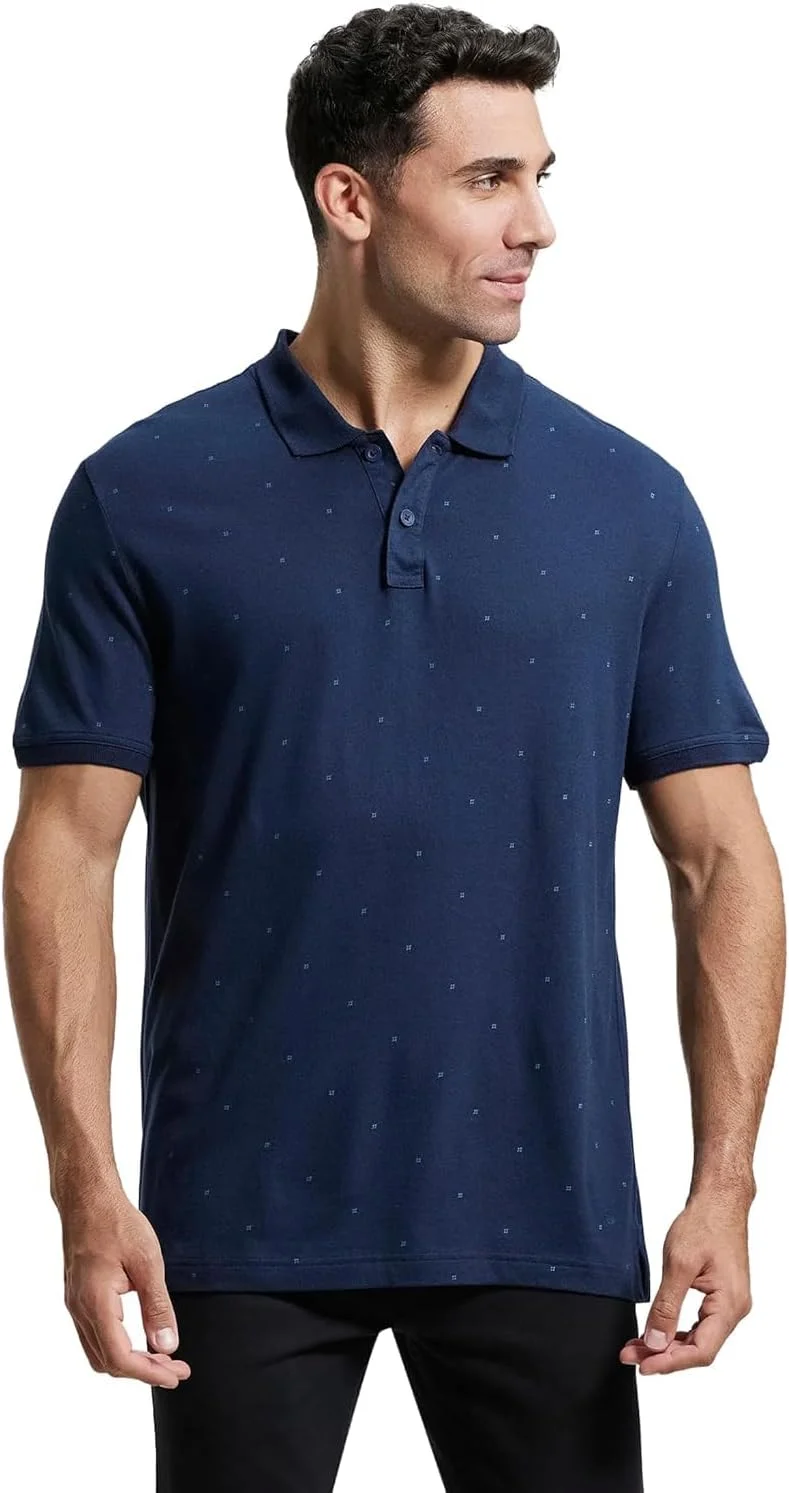 تی‌شرت پولو مردانه جاکی مدل کلاسیک با فیت معمولی