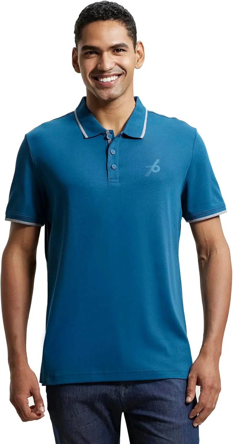 تی شرت مردانه جاکی با تن خور معمولی. رنگ: سرمه ای. جنس: پنبه. نوع: لباس بیرونی. دستورالعمل شستشو: شستشو با دست