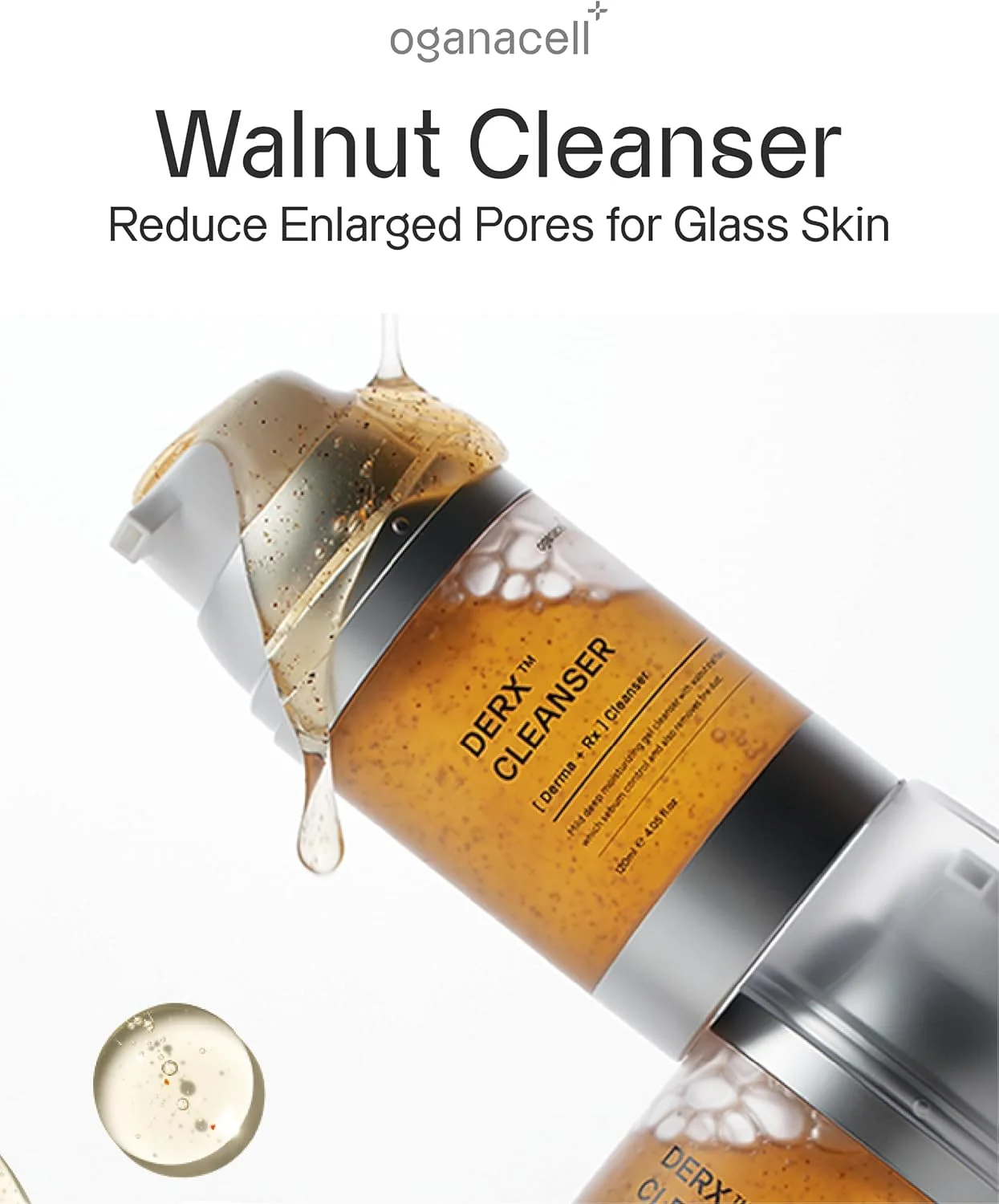 پاک کننده پپتیدی گردبادی ۱۲۰ میلی لیتر - حاوی پپتید ۲۰۰ppm و دانه های پوست گردو، لایه بردار مرطوب کننده صورت، از بین برنده سلول های مرده پوست برای پوست های حساس و آسیب دیده پاک کننده پپتیدی گردبادی ۱۲۰ میلی لیتر - حاوی پپتید ۲۰۰ppm و دانه های پوست گردو، لایه بردار مرطوب کننده صورت، از بین برنده سلول های مرده پوست برای پوست های حساس و آسیب دیده