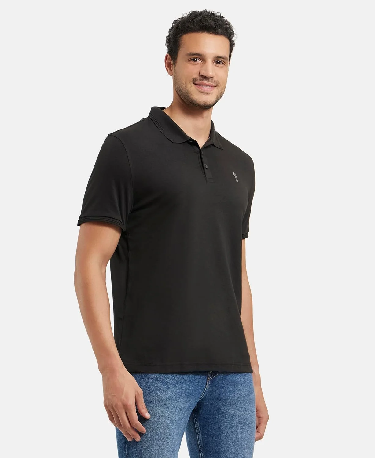 تی شرت مردانه جاکی مدل 3912-103 مدرن