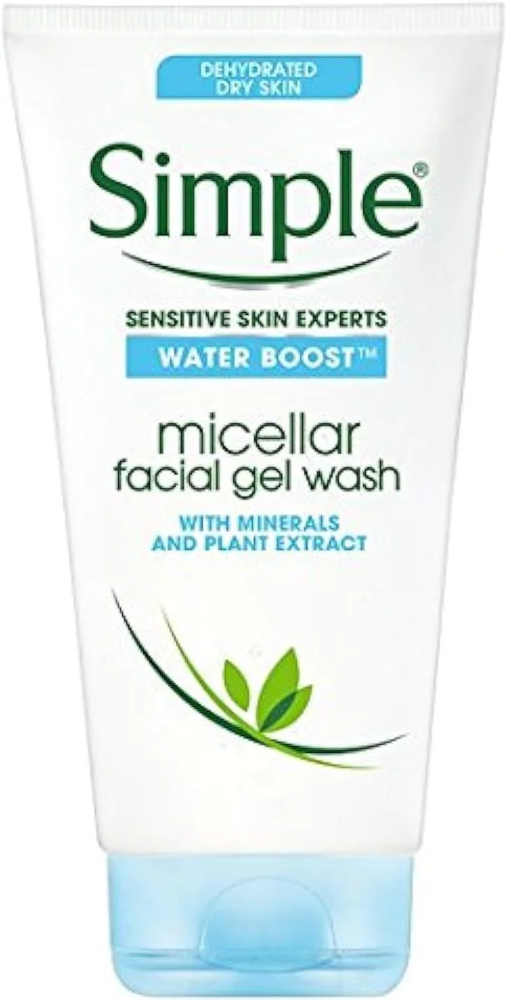 ژل شستشوی صورت میسلار واتر بوست 148 میلی لیتر