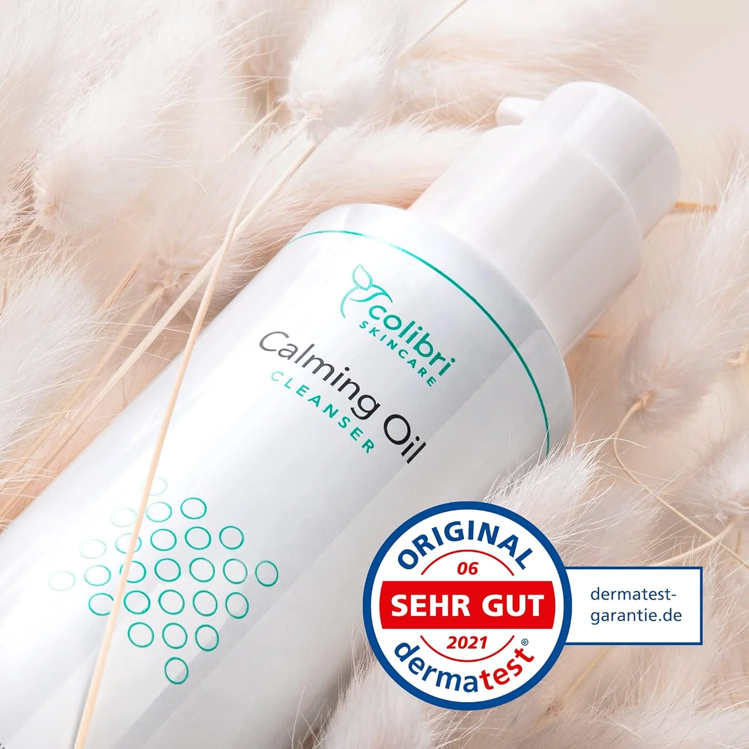 روغن پاک کننده صورت آرامش بخش برای پاکسازی صورت - پاک کننده ملایم صورت در برابر آرایش ضد آب، آلودگی و رسوبات - صورت را بدون خشک کردن تمیز می کند - به عنوان روغن پاک کننده و ژل شستشو