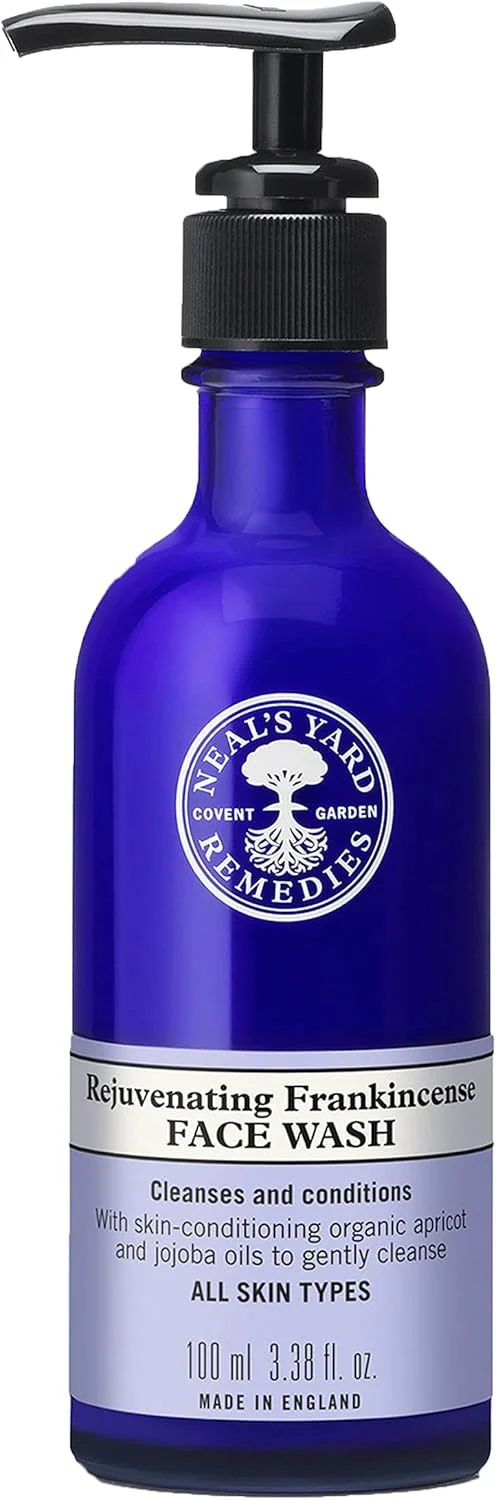 شوینده صورت جوان کننده کندر نیلز یارد - 100 میلی لیتر