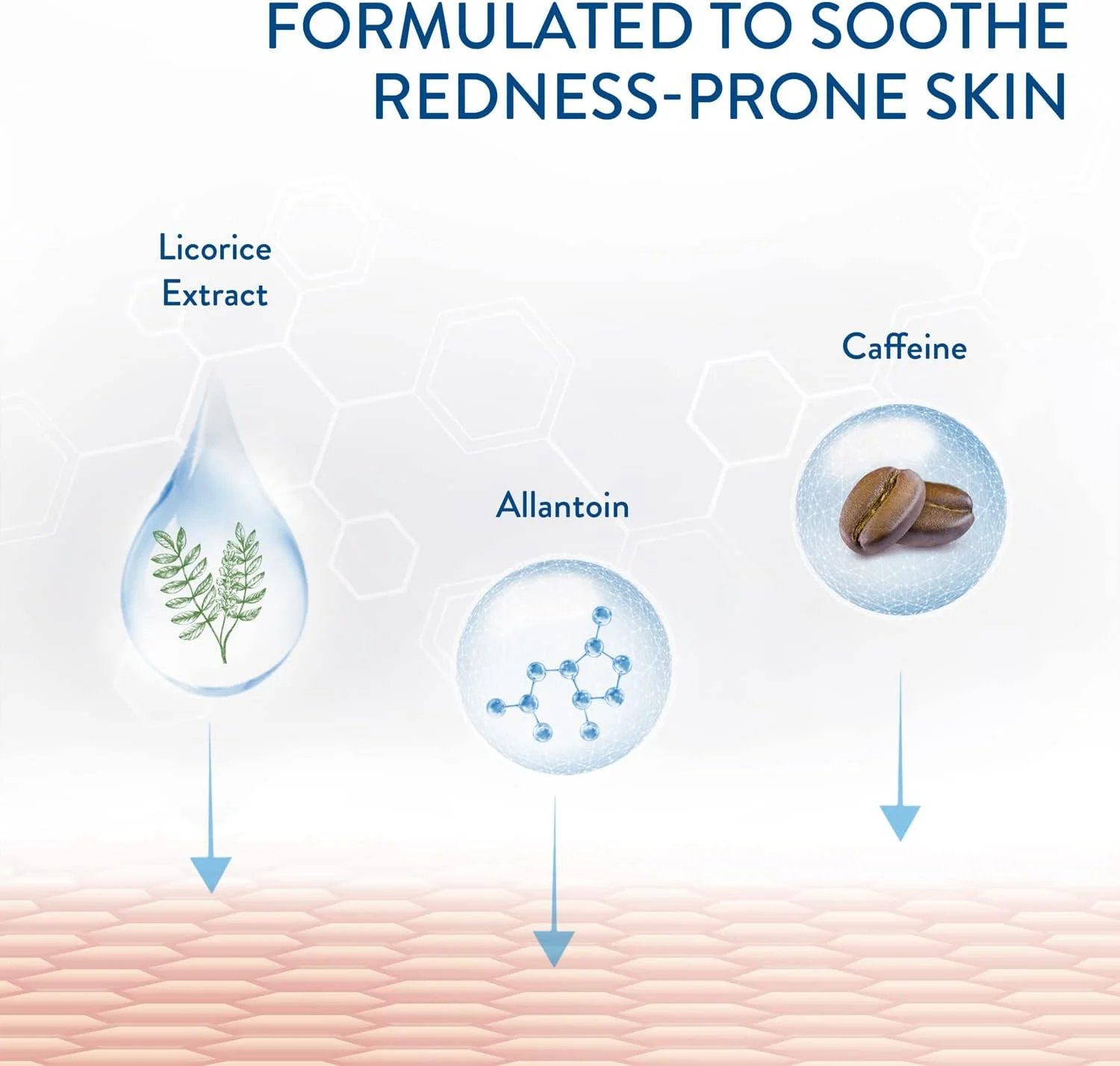 شوینده صورت ستافیل، 236 میلی لیتر، شوینده صورت PRO، برای پوست های حساس و مستعد قرمزی، بسته بندی ممکن است متفاوت باشد