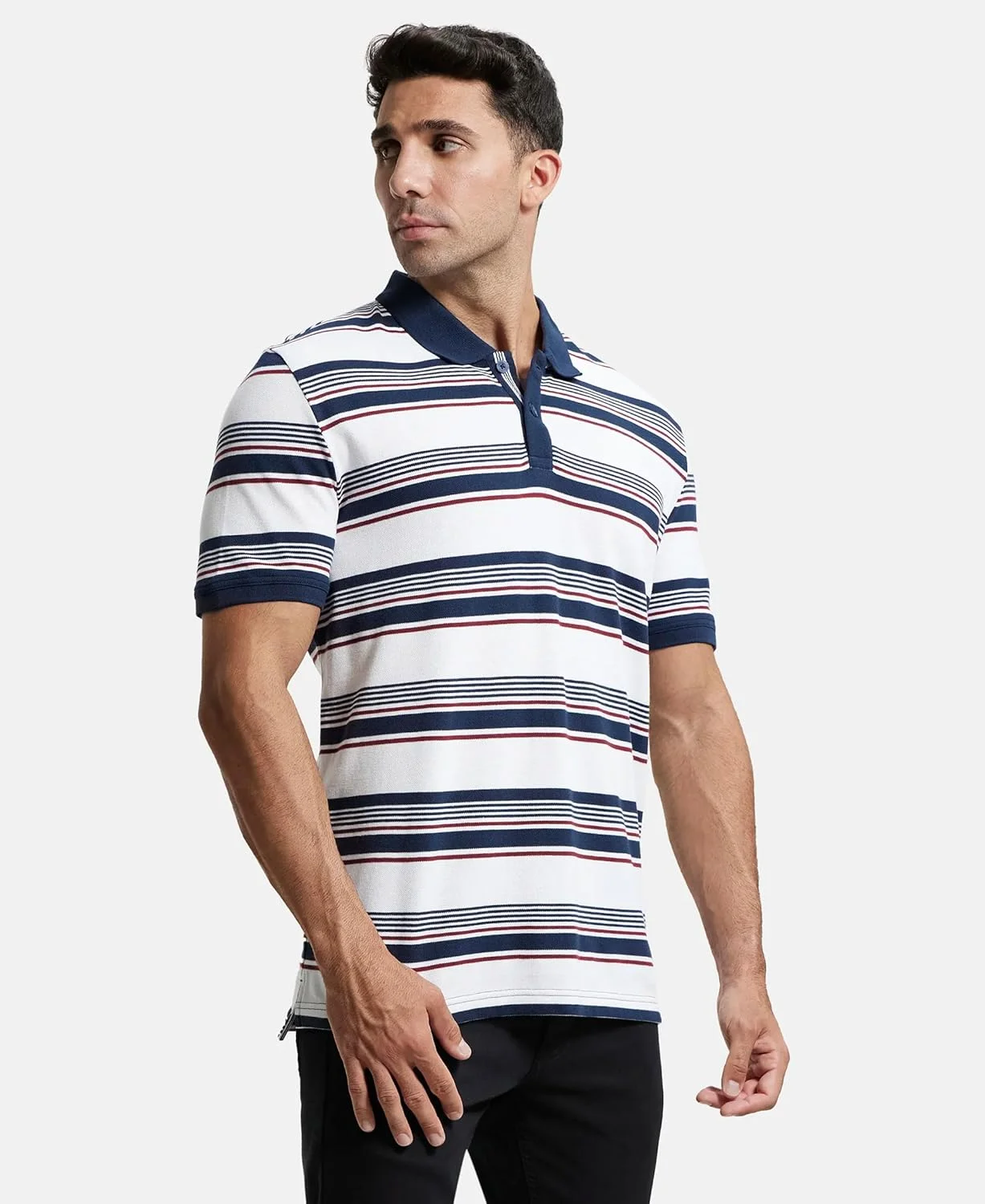 تی شرت مردانه جاکی مدل US93 (تک)