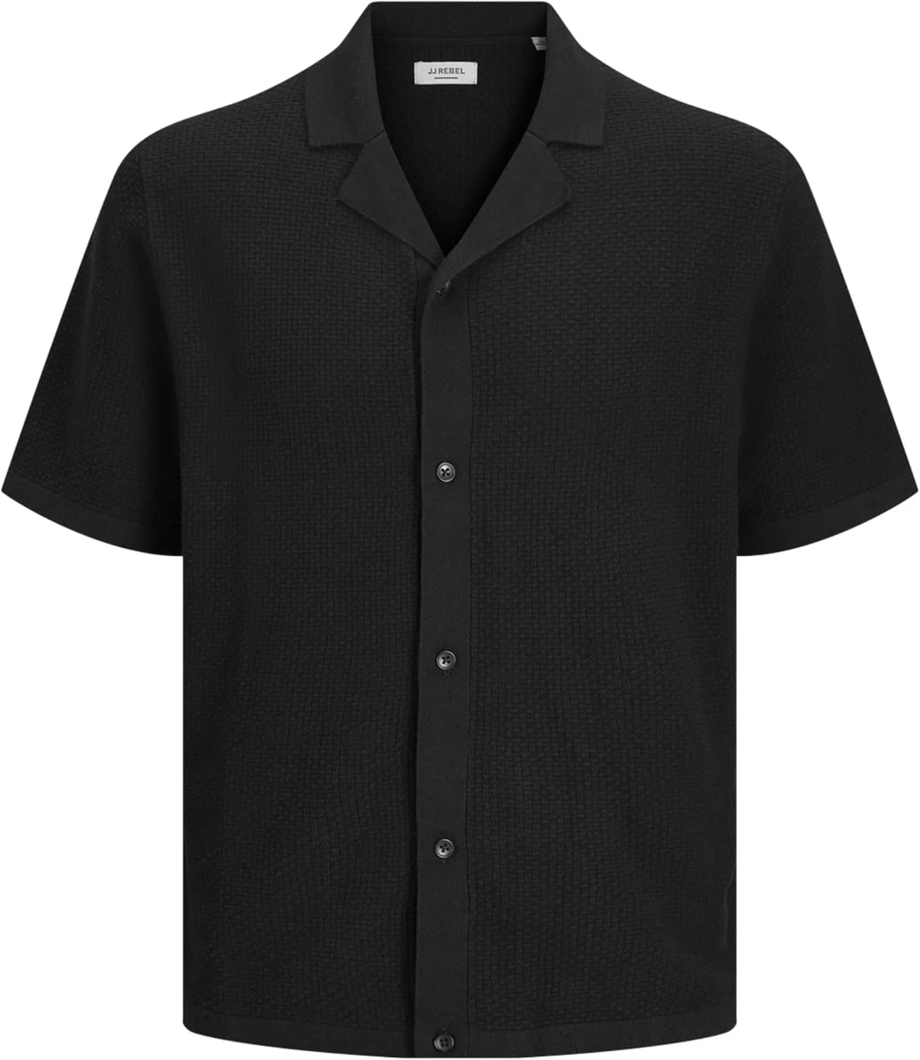 تی شرت پولو مردانه جک اند جونز مدل Jrebwalker Knit Resort Ss (بسته 1 عددی)