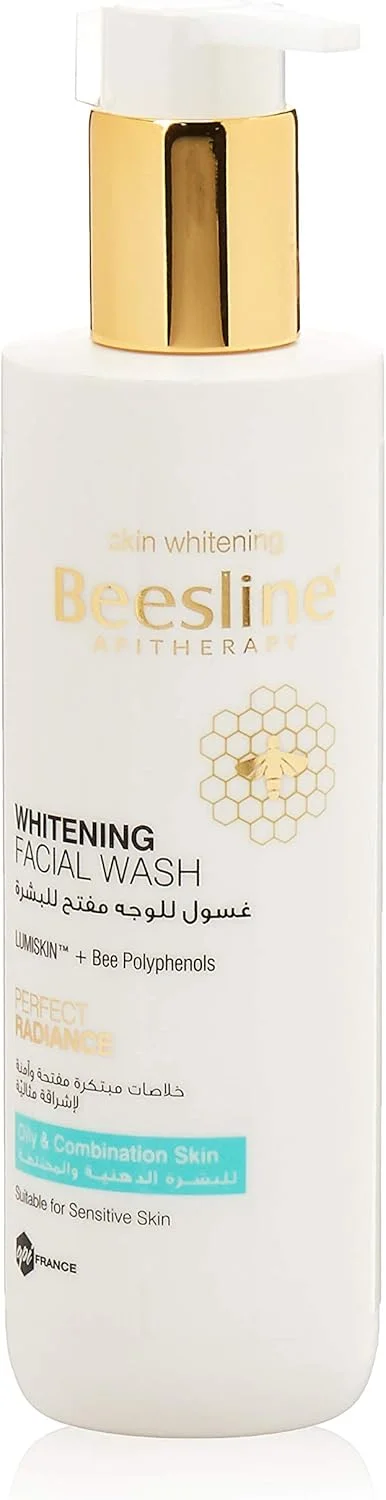 ژل شستشوی صورت روشن کننده Beesline، ۲۵۰ میلی لیتر