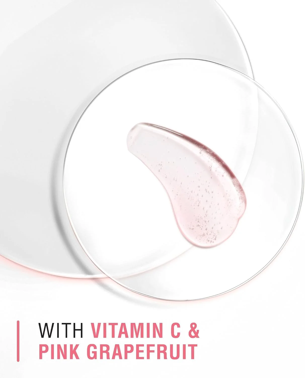 شوینده صورت نوتروژینا با گریپ فروت صورتی و ویتامین C، 200 میلی لیتر، سفید شوینده صورت نوتروژینا با گریپ فروت صورتی و ویتامین C، 200 میلی لیتر، سفید