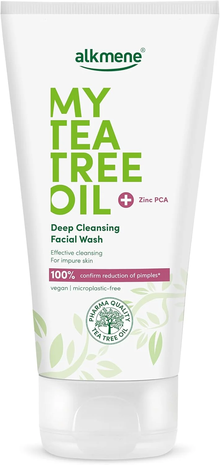 ژل شستشوی صورت درخت چای آلکمنه 150 میلی لیتر ژل شستشوی صورت درخت چای آلکمنه 150 میلی لیتر