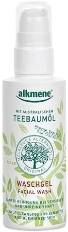 ژل شستشوی صورت درخت چای آلکمنه