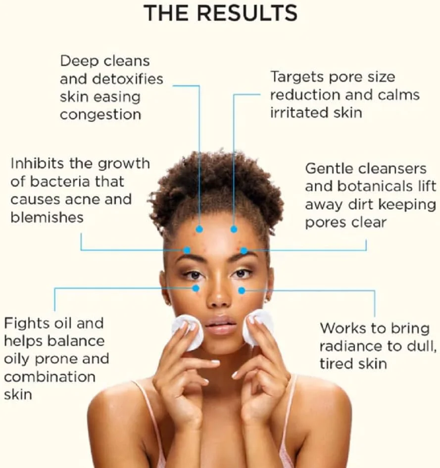 ژل پاک کننده سالیسیلیک اسید M.A.D Skincare - شستشوی صورت برای پوست ژل پاک کننده سالیسیلیک اسید M.A.D Skincare - شستشوی صورت برای پوست