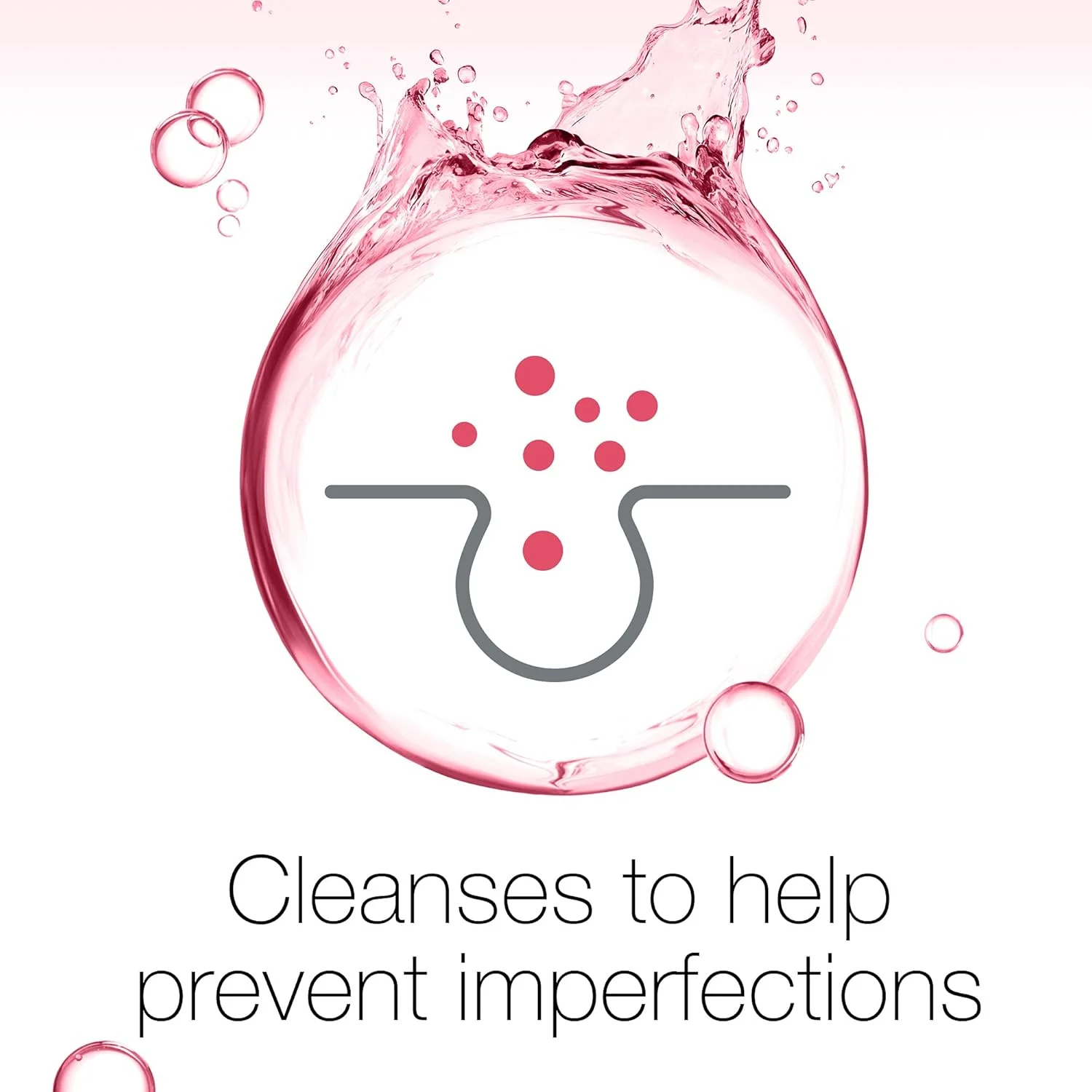 شوینده صورت نوتروژینا، شاداب کننده و شفاف کننده، گریپ فروت صورتی و ویتامین C، مناسب برای پوست های مستعد لک، برای داشتن پوستی روشن تر، 200 میلی لیتر (بسته 2 عددی)