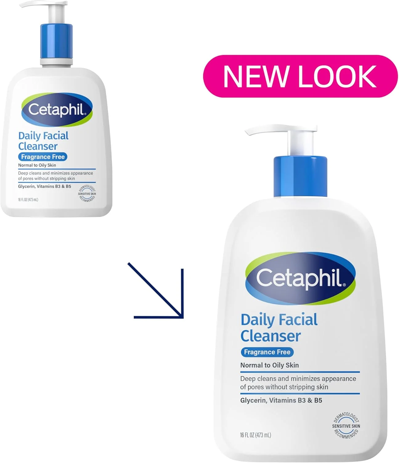 شوینده روزانه صورت ستافیل FF - 473 میلی لیتر شوینده روزانه صورت ستافیل FF - 473 میلی لیتر