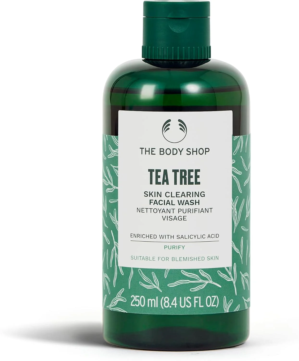 شوینده صورت درخت چای 250 میلی لیتر شوینده صورت درخت چای 250 میلی لیتر