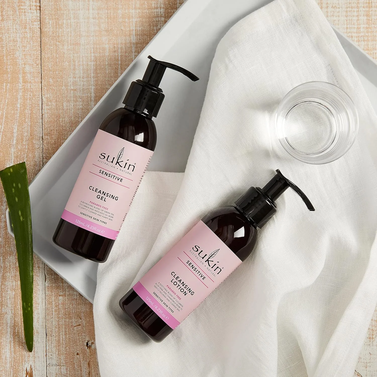 ژل پاک کننده ملایم پوست سوکین، 125 میلی لیتر ژل پاک کننده ملایم پوست سوکین، 125 میلی لیتر