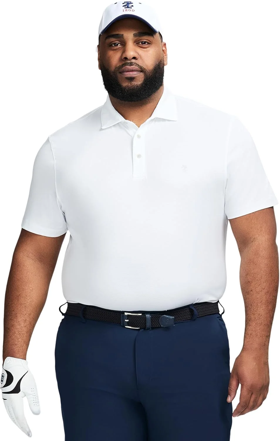 پولوشرت مردانه آیزود با بافت توری و عملکرد عالی