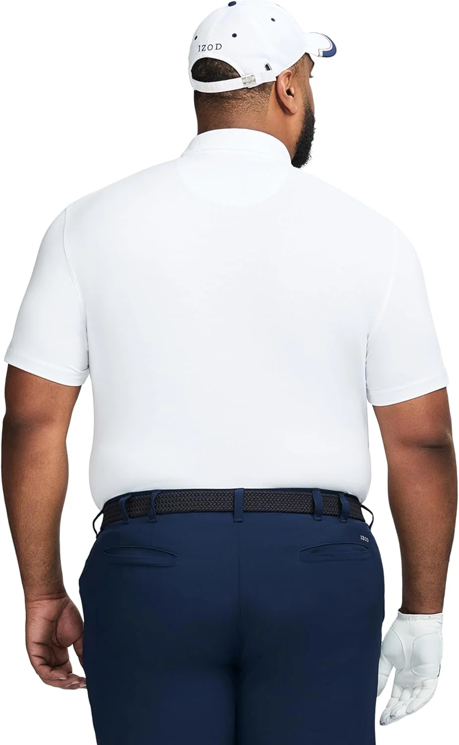 پولوشرت مردانه آیزود با بافت توری و عملکرد عالی