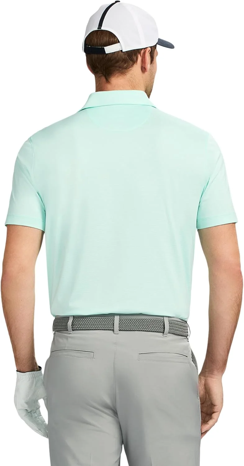 پولوشرت مردانه آیزود مدل Swingflex Performance Mesh