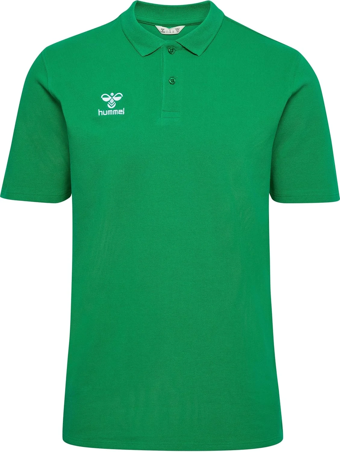 تی شرت پولو مردانه هومل مدل Hmlgo 2.0