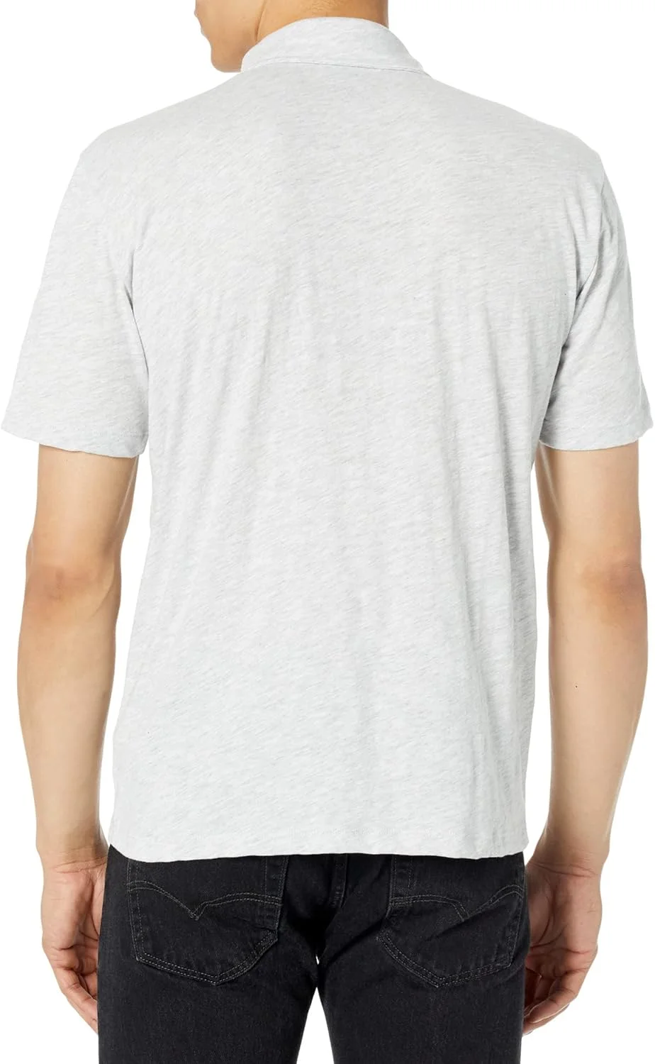 تی شرت پولو مردانه Hurley Ace Vista آستین کوتاه