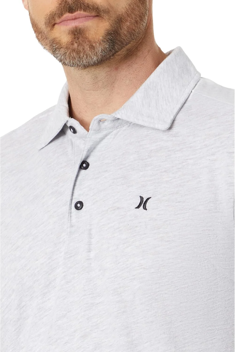 تی شرت پولو مردانه Hurley Ace Vista آستین کوتاه