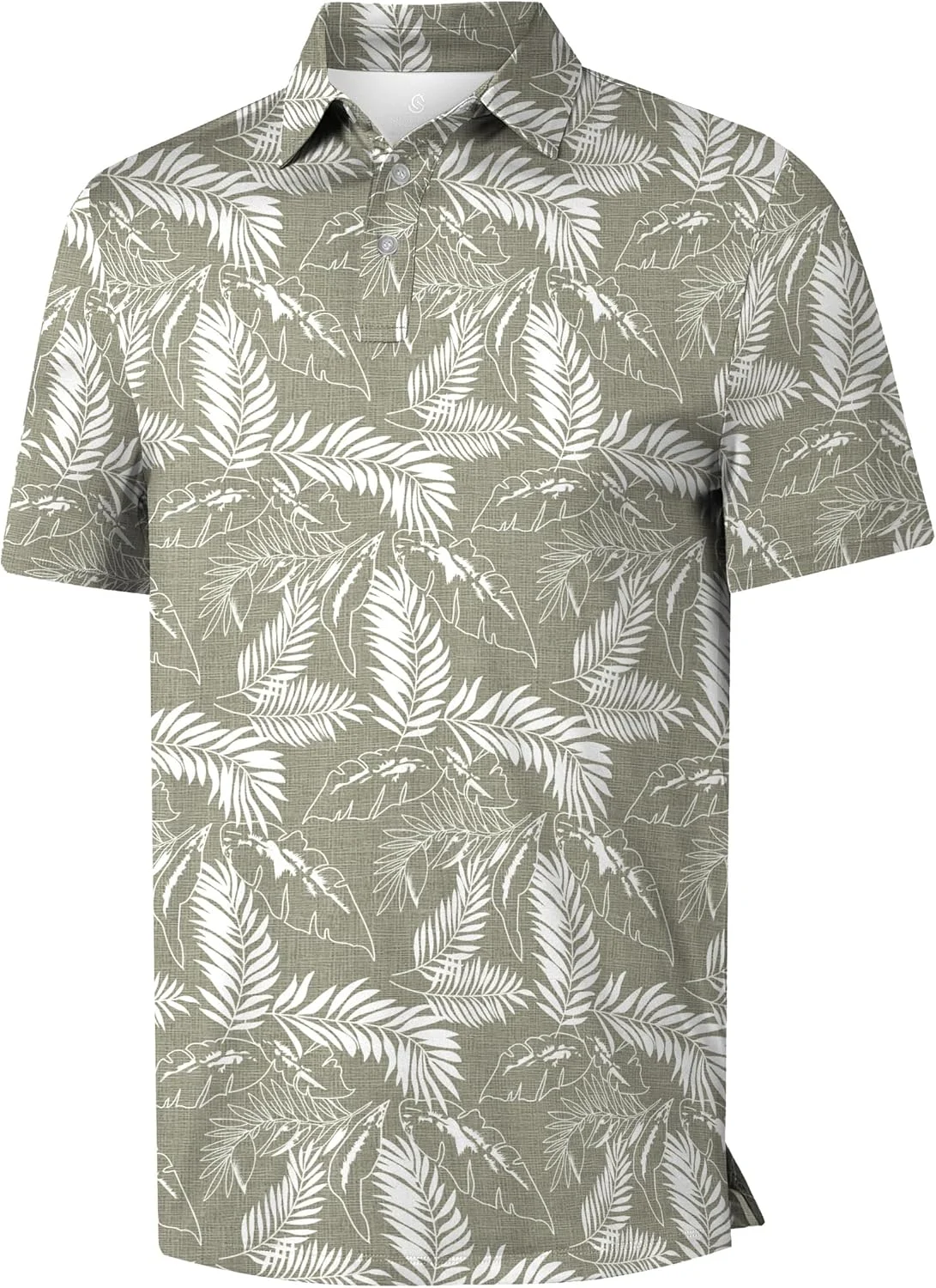 پولوشرت مردانه گلف، تی‌شرت‌های آستین کوتاه و بلند یقه دار جیب دار تاکتیکی مردانه، مناسب برای فعالیت‌های ورزشی و استفاده روزمره