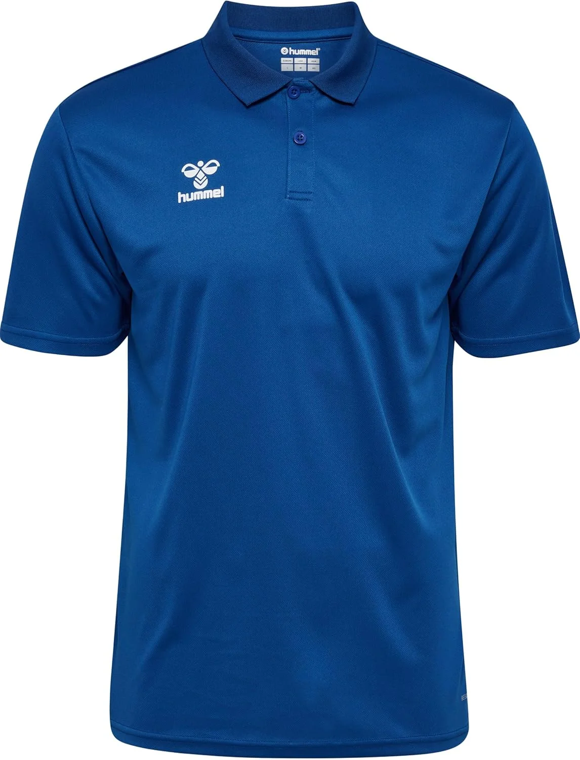 تی شرت پولو هومل مدل Hmlessential унисекс