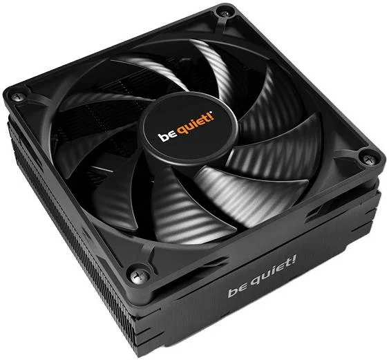 خنک کننده پردازنده بی سر و صدا! Pure Rock LP، فن 92 میلی متری PWM با کیفیت بالا، سرعت فن 2500 دور در دقیقه، 3 لوله حرارتی 6 میلی متری با کارایی بالا، جنس پایه مسی، فناوری بلبرینگ تفنگی فن، مشکی | BK034
