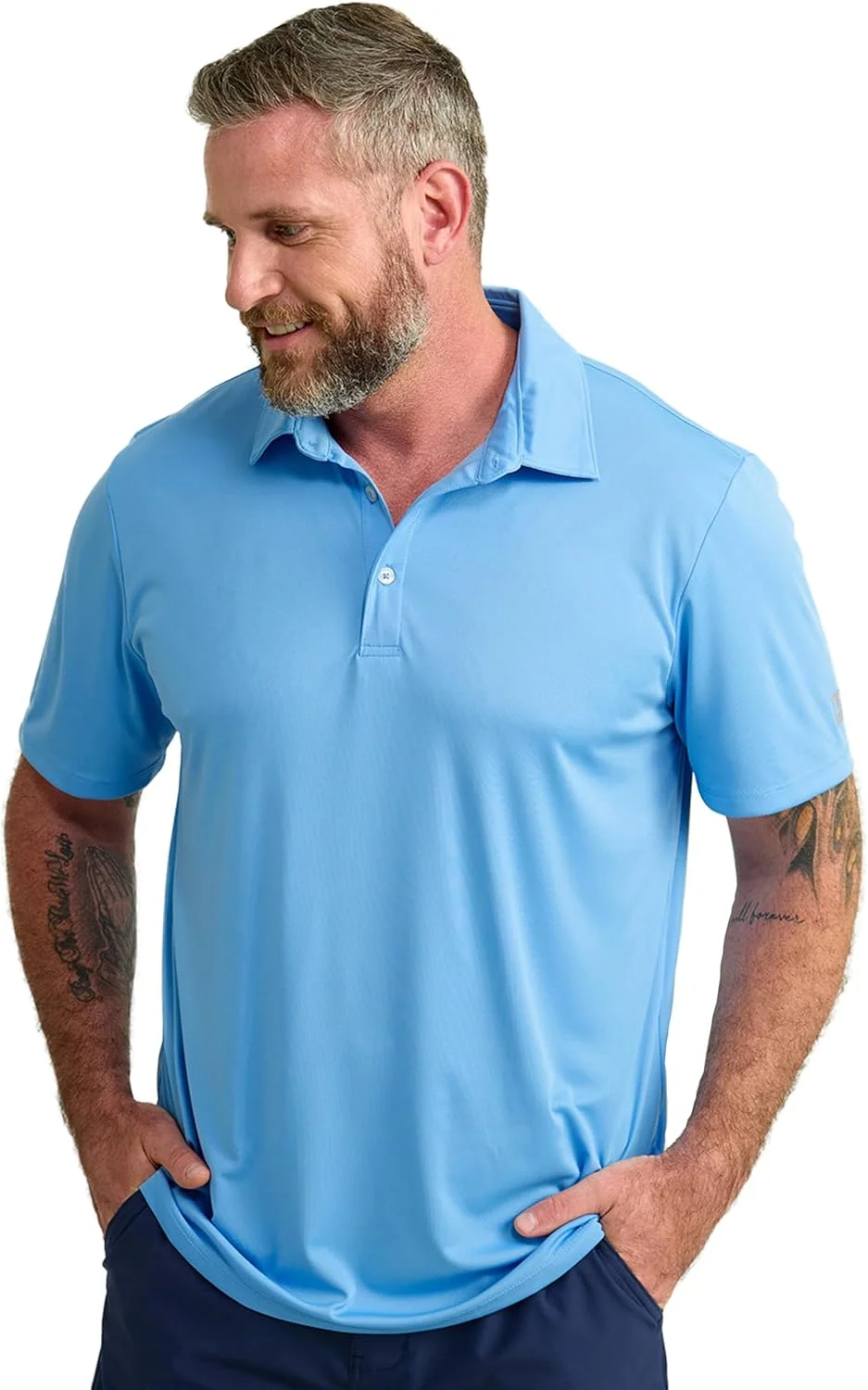 پولوشرت آستین کوتاه مردانه هاک Pursuit، با عملکرد بالا
