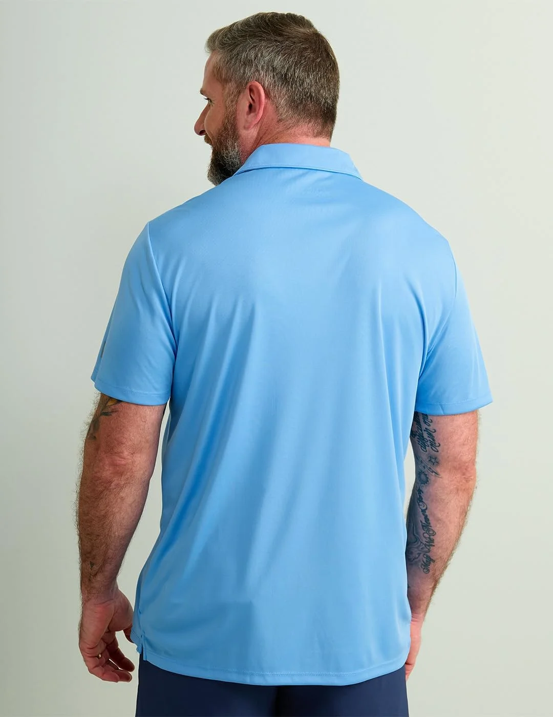 پولوشرت آستین کوتاه مردانه هاک Pursuit، با عملکرد بالا